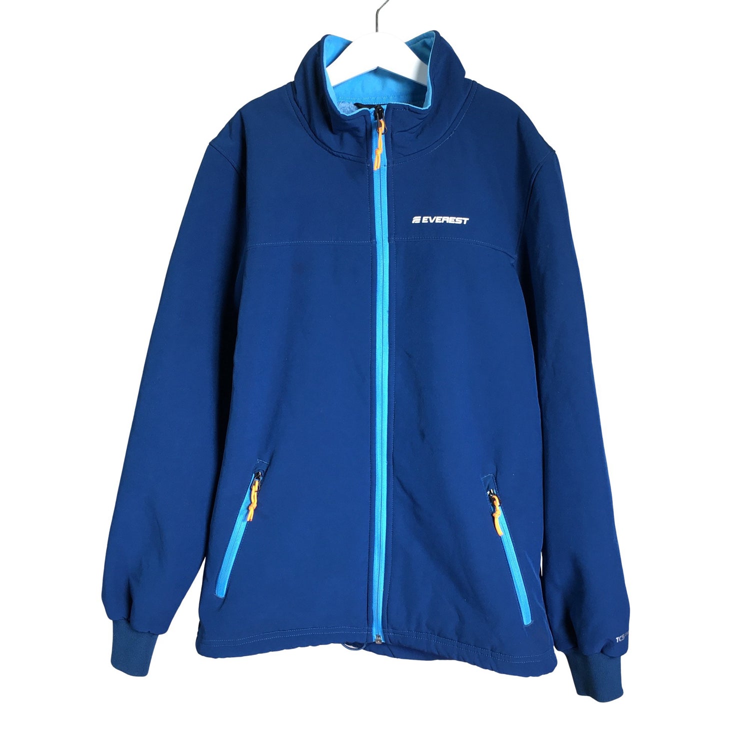  Välikausitakki  Softshell-takki, koko 158 - 164  Everest 
