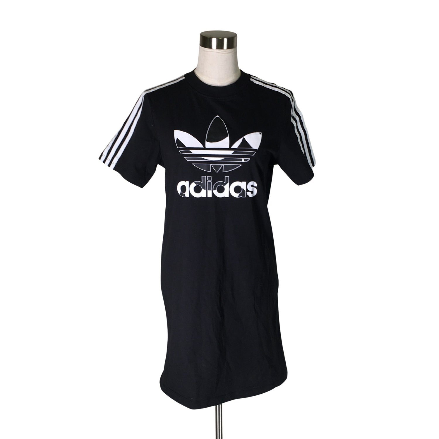  Mekko  Trikoomekko, koko 34  Adidas 