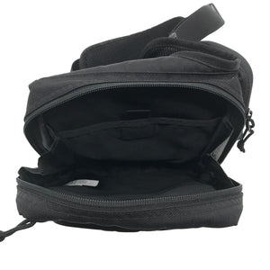 Unisex Carhartt - Olkalaukku, koko Mini -  (2)