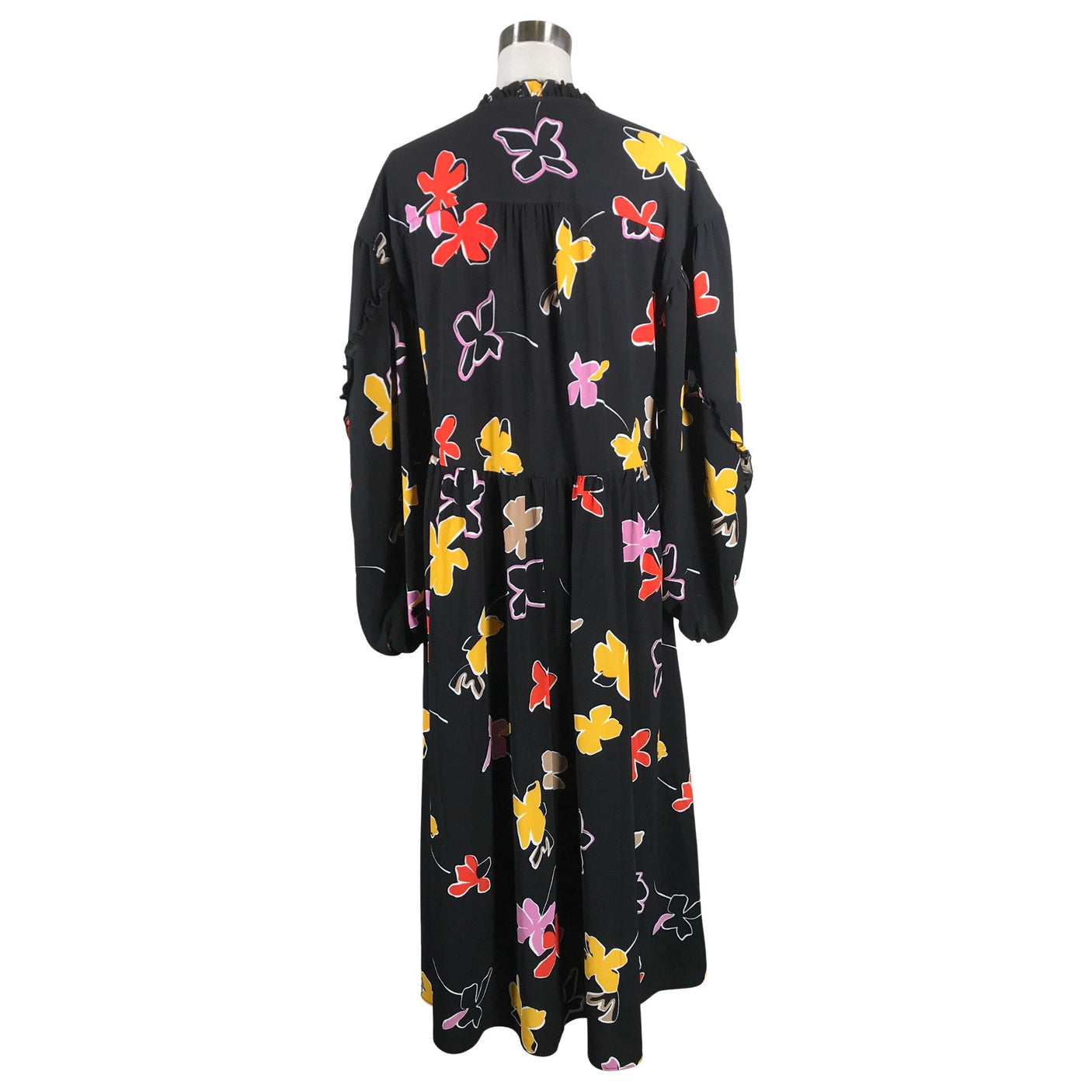 Unisex Ted Baker - Sifonkimekko, koko 38 -  (2)