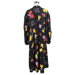 Unisex Ted Baker - Sifonkimekko, koko 38 -  (2)