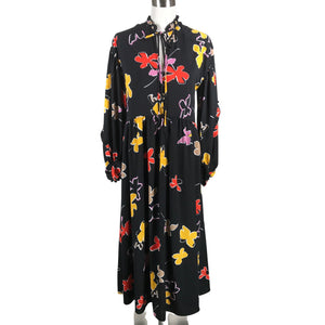 Unisex Ted Baker - Sifonkimekko, koko 38 -  (1)
