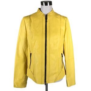 Unisex Gerry Weber - Nahkatakki, koko 40 -  (1)