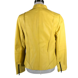 Unisex Gerry Weber - Nahkatakki, koko 40 -  (2)