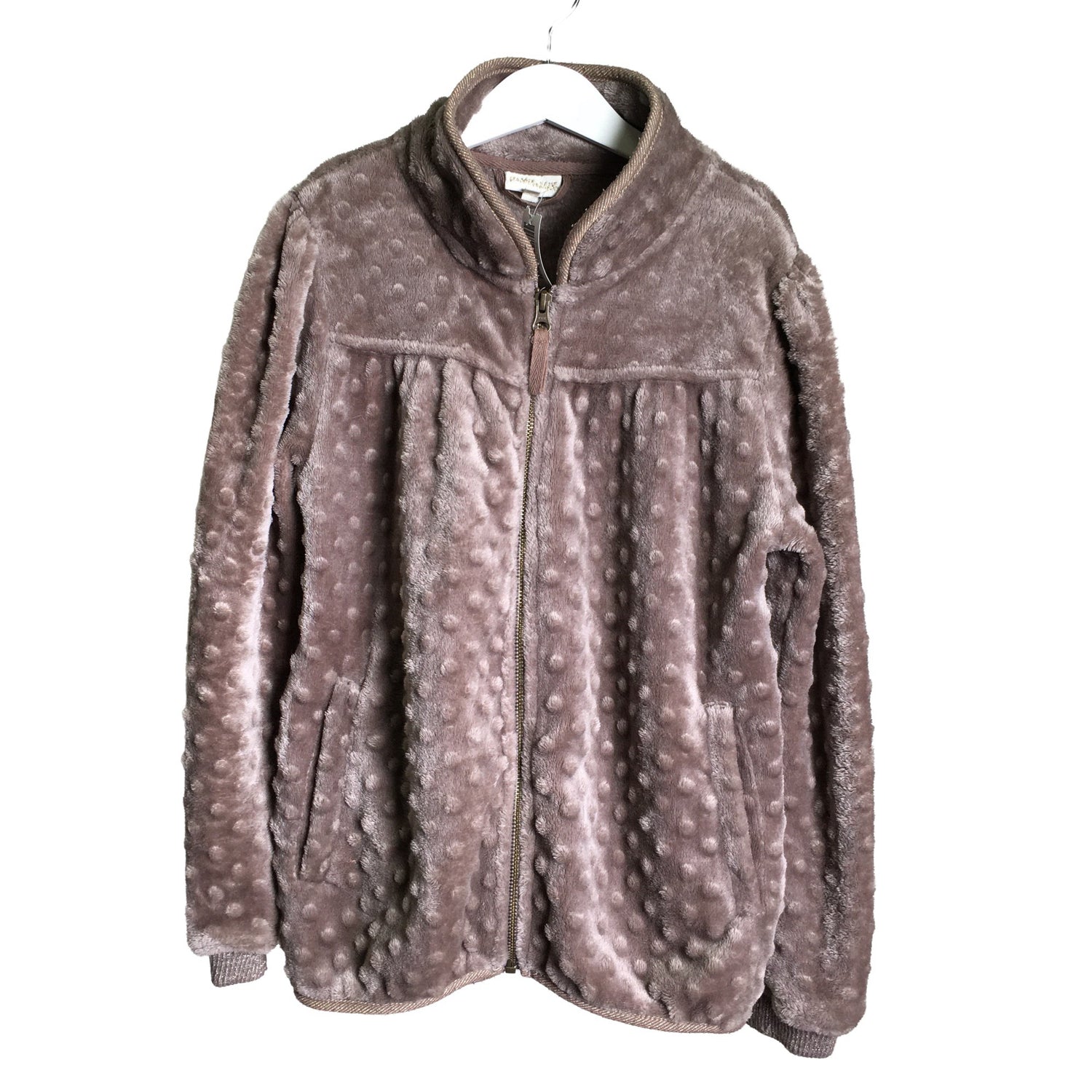 Fleecetakki, koko 134 - 140