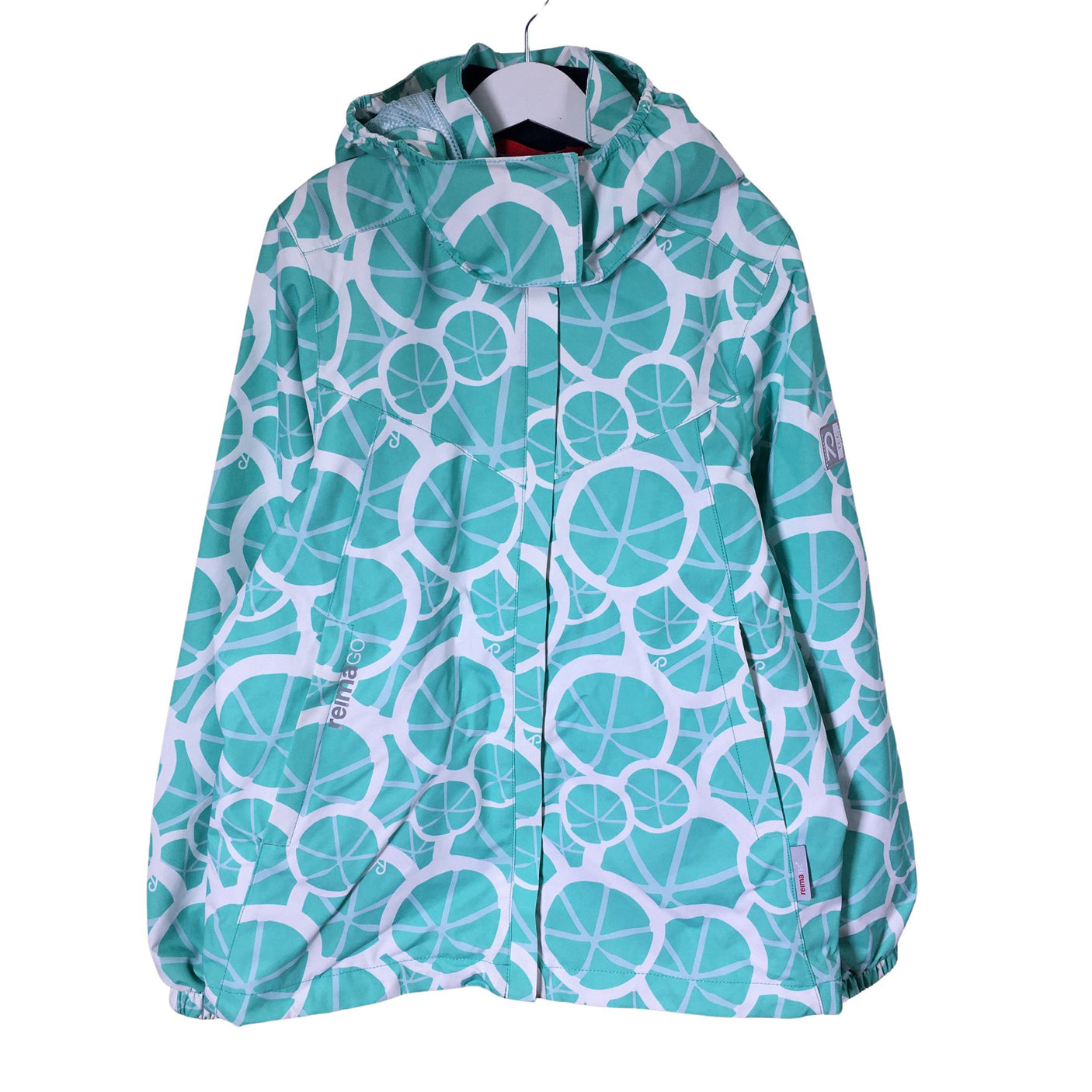 Unisex Reimatec - Välikausitakki, koko 140 - 146 -  (1)