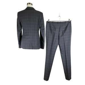 Unisex Hugo Boss - Jakkupuku, koko 38 -  (2)