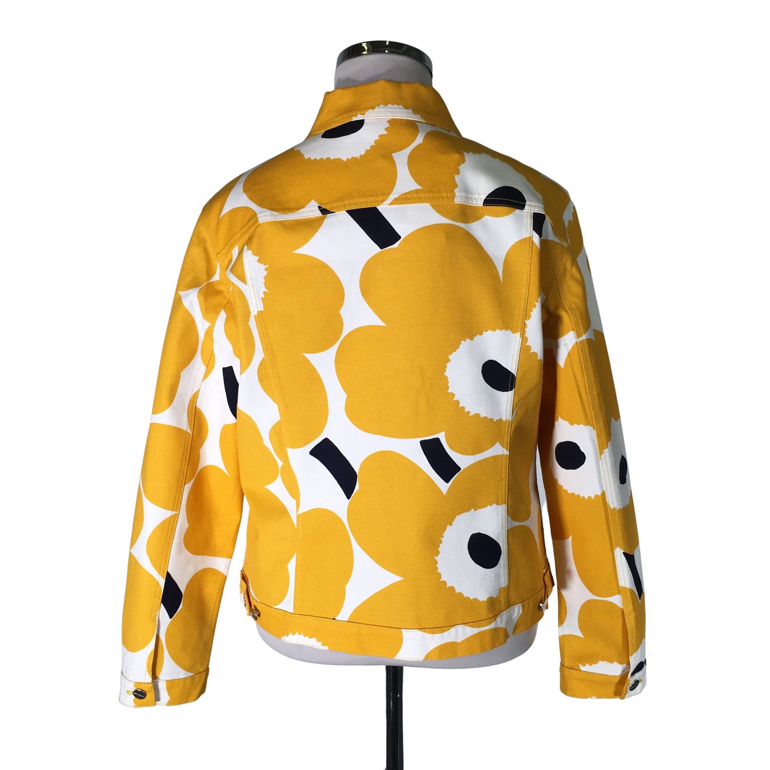  Farkkutakki  Farkkutakki, koko 46  Marimekko 