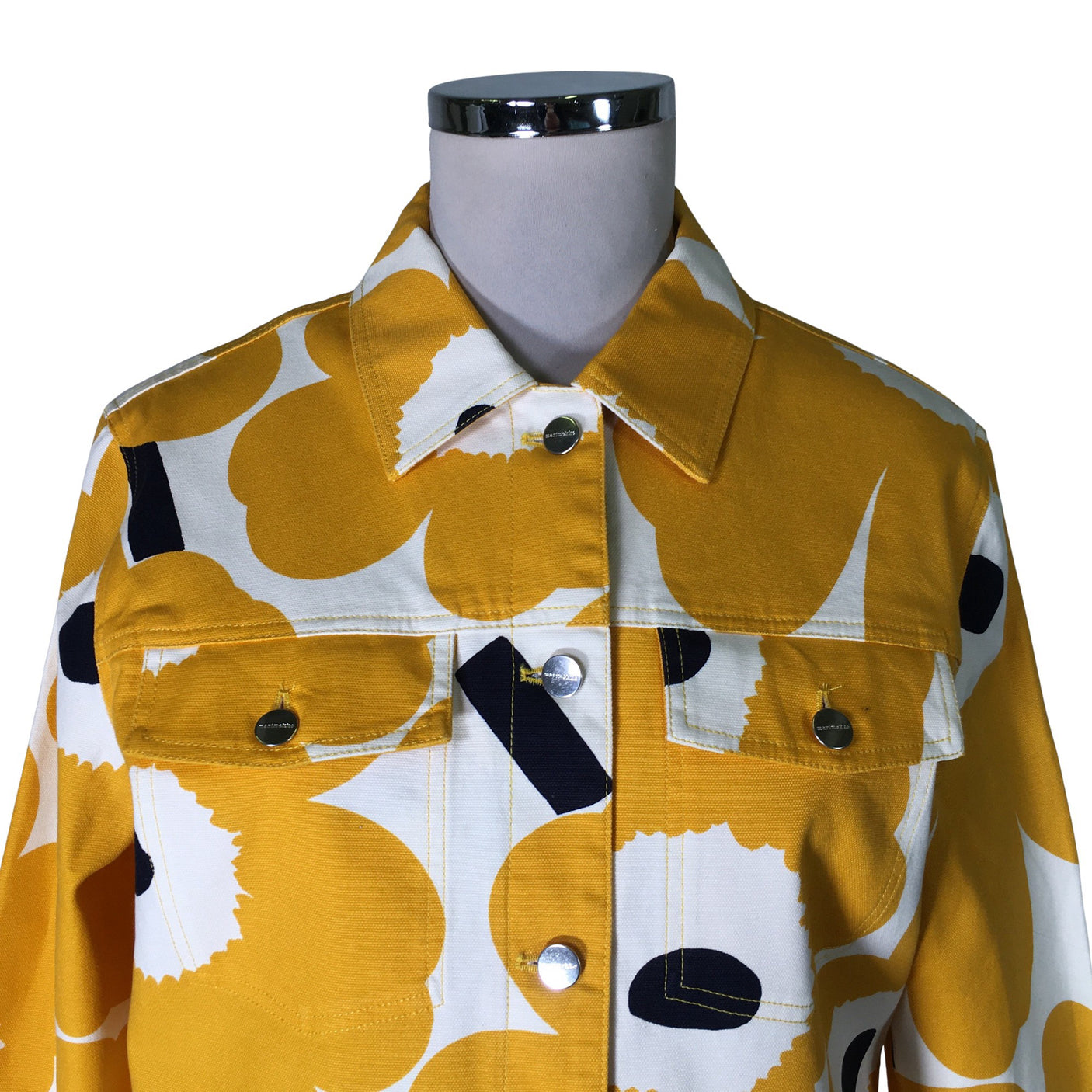 Unisex Marimekko - Farkkutakki, koko 46 -  (3)