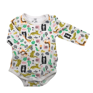 Unisex Kuutti - Body, koko 56 - 62 -  (1)