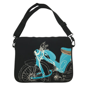 Tietokonelaukku, koko Midi