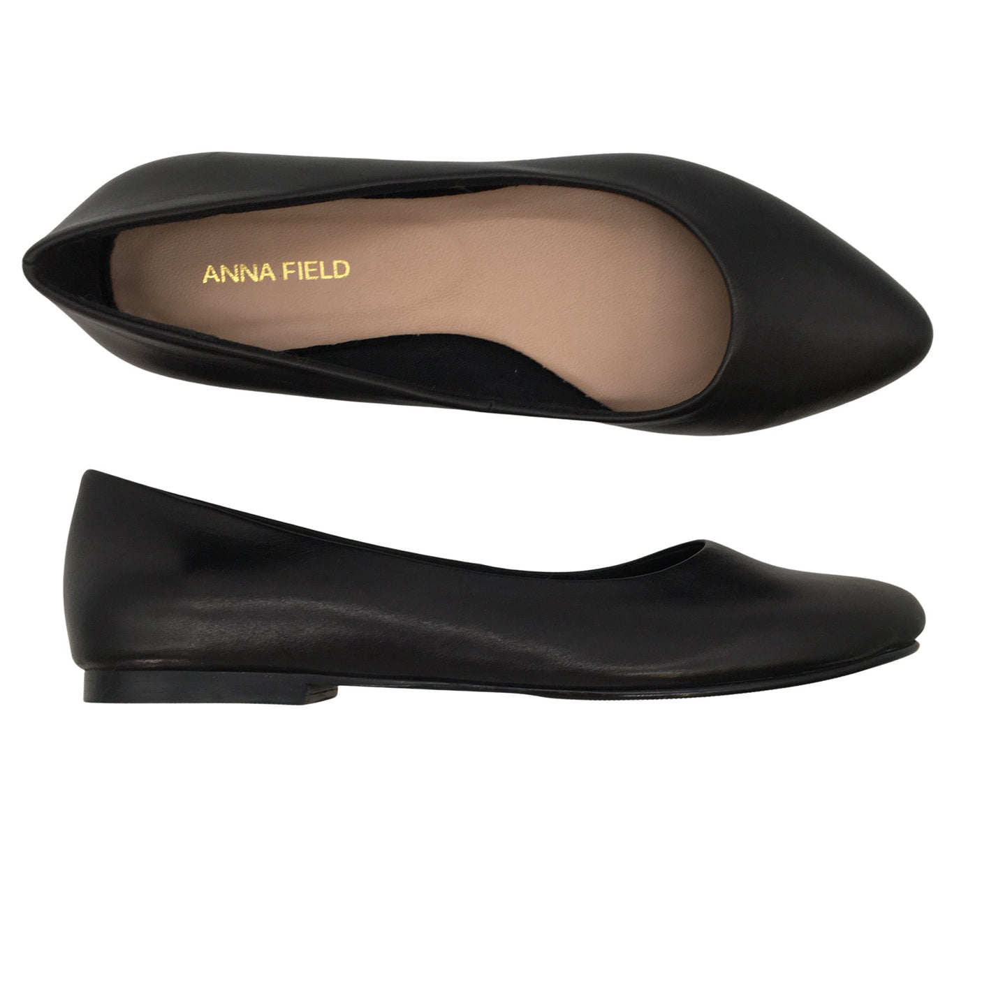 Unisex Anna Field - Ballerinat, koko 38 -  (1)