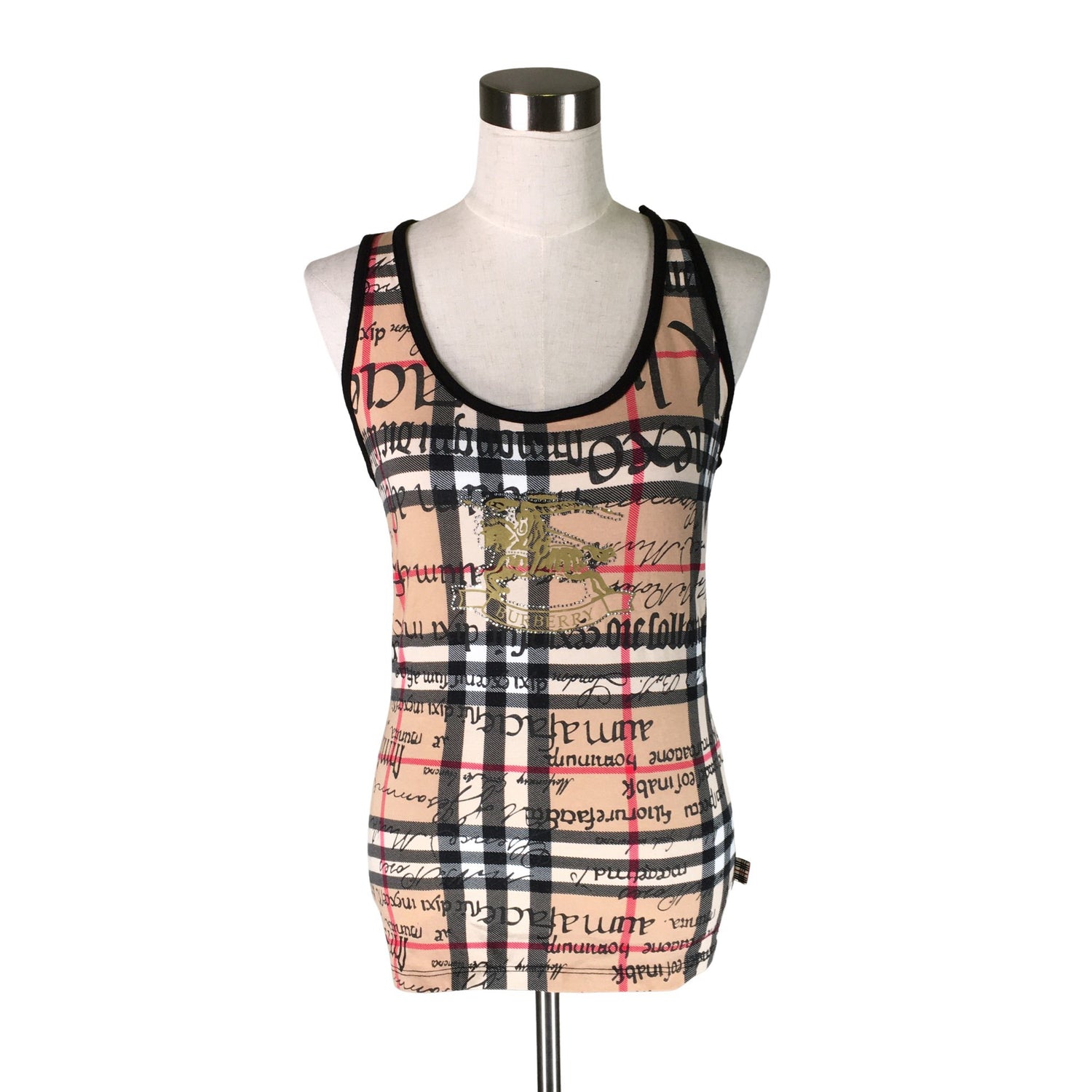  Toppi  Toppi, koko 44  Burberry 
