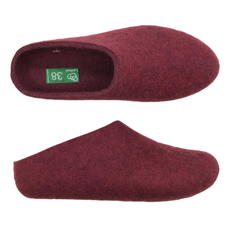 Unisex Lahtiset - Sisätossut, koko 38 -  ()