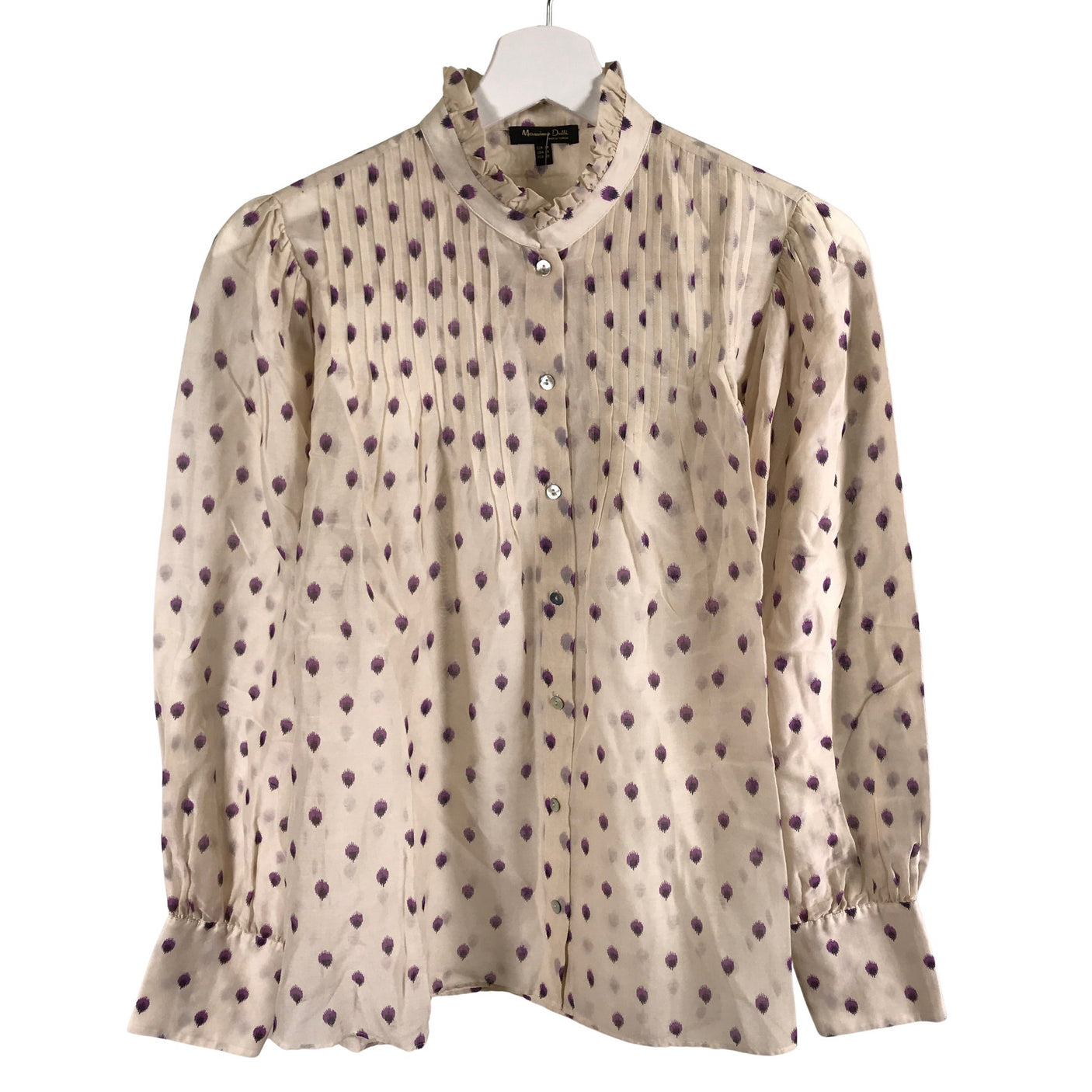 Unisex Massimo Dutti - Pusero, koko 38 -  (1)