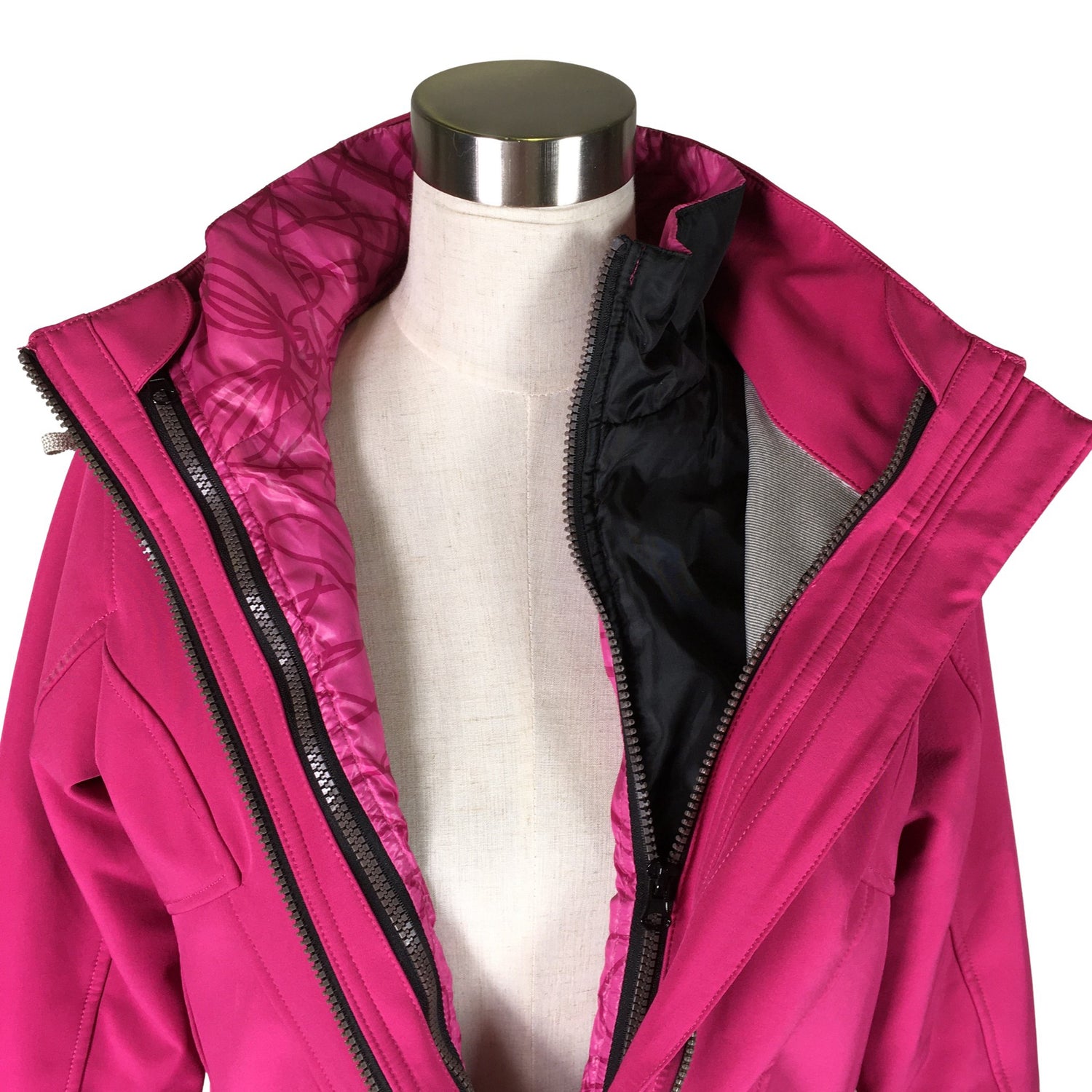  Välikausitakki  Softshell-takki, koko 36  Torstai 