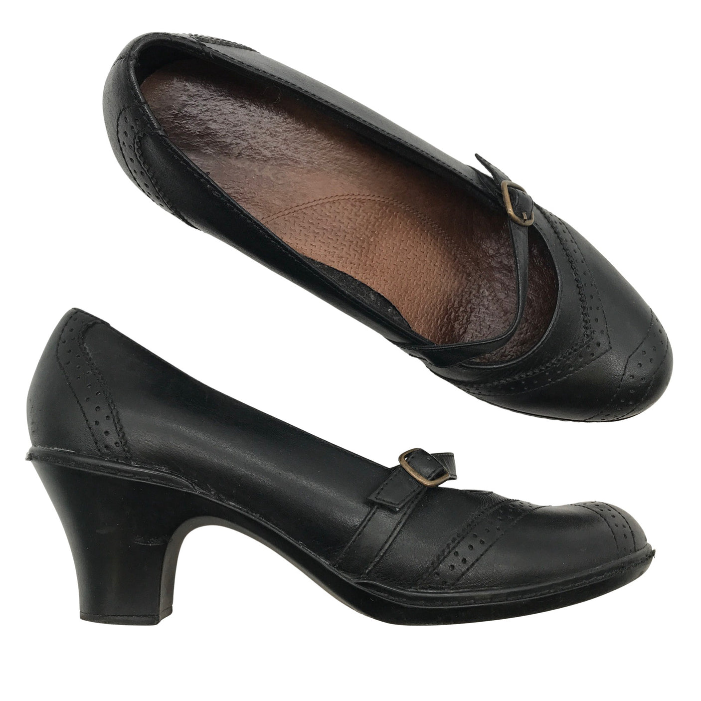 Unisex Clarks - Korkokengät, koko 39 -  (1)