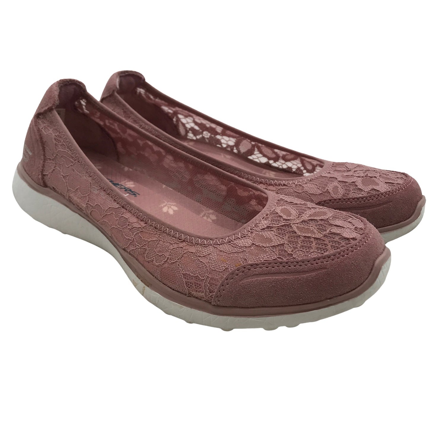 Ballerinat  Ballerinat, koko 39  Skechers 