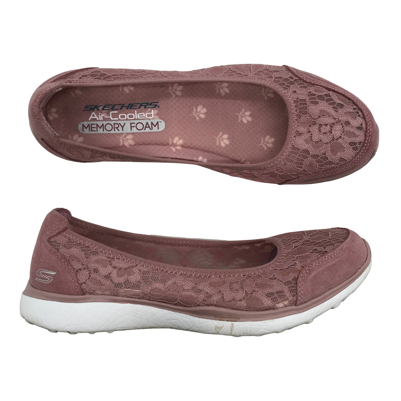 Unisex Skechers - Ballerinat, koko 39 -  (1)