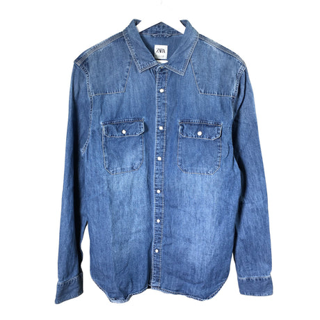 Unisex Zara - Farkkupaita, koko L -  ()