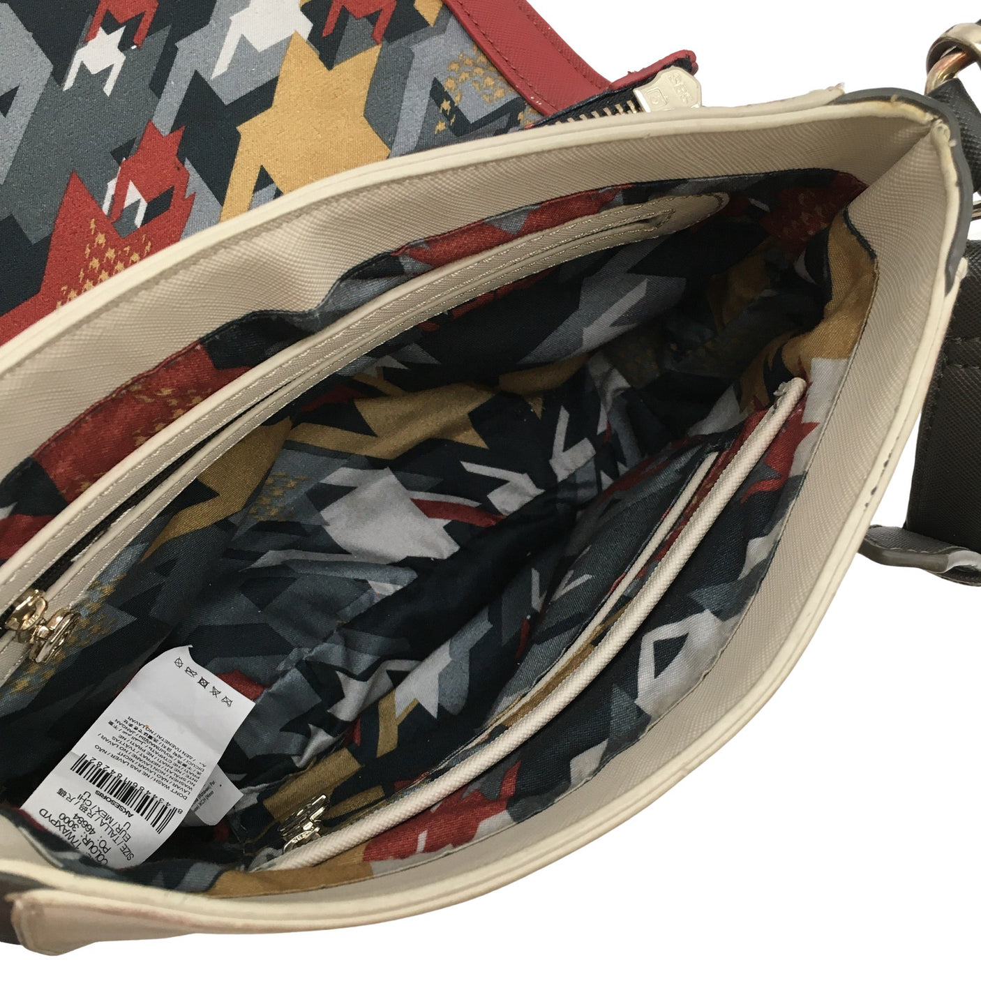 Unisex Desigual - Olkalaukku, koko Mini -  (3)