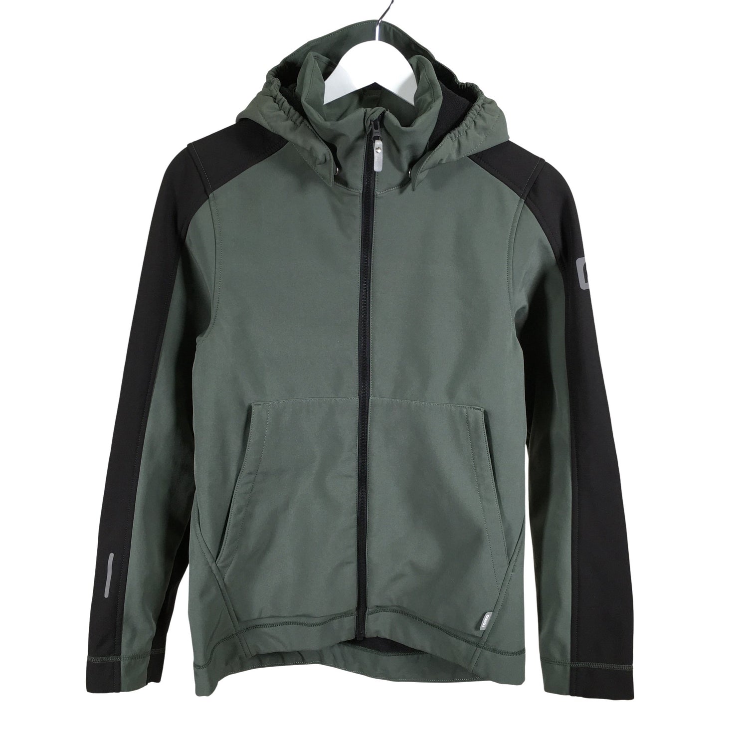  Välikausitakki  Softshell-takki, koko 152 - 158  Reima 