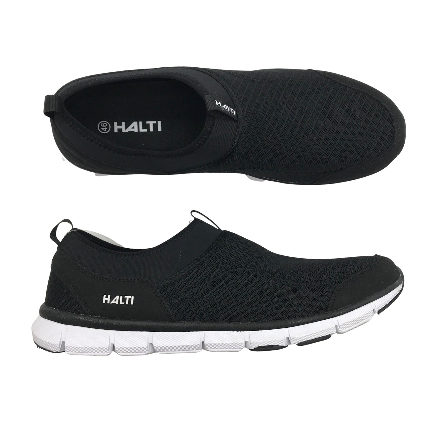 Unisex Halti - Lenkkarit, koko 46 -  (1)