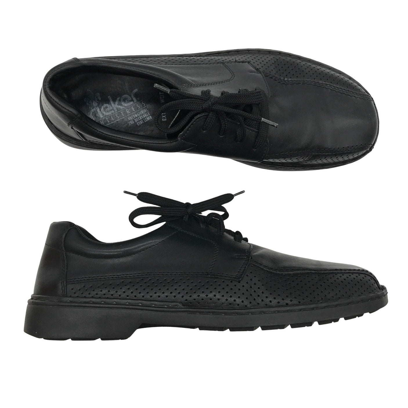 Unisex Rieker - Kävelykengät, koko 46 -  (1)