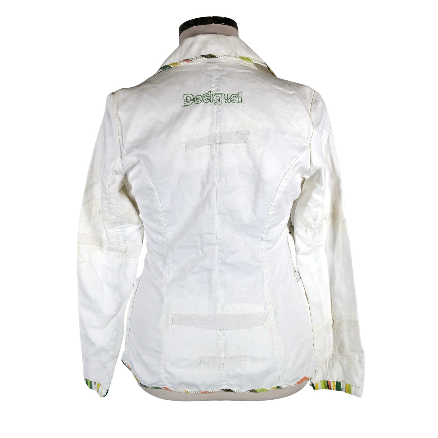 Unisex Desigual - Farkkutakki, koko 44 -  (2)