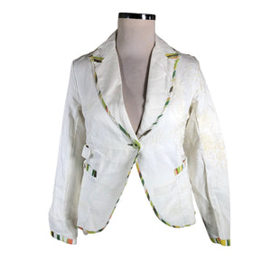 Unisex Desigual - Farkkutakki, koko 44 -  (1)