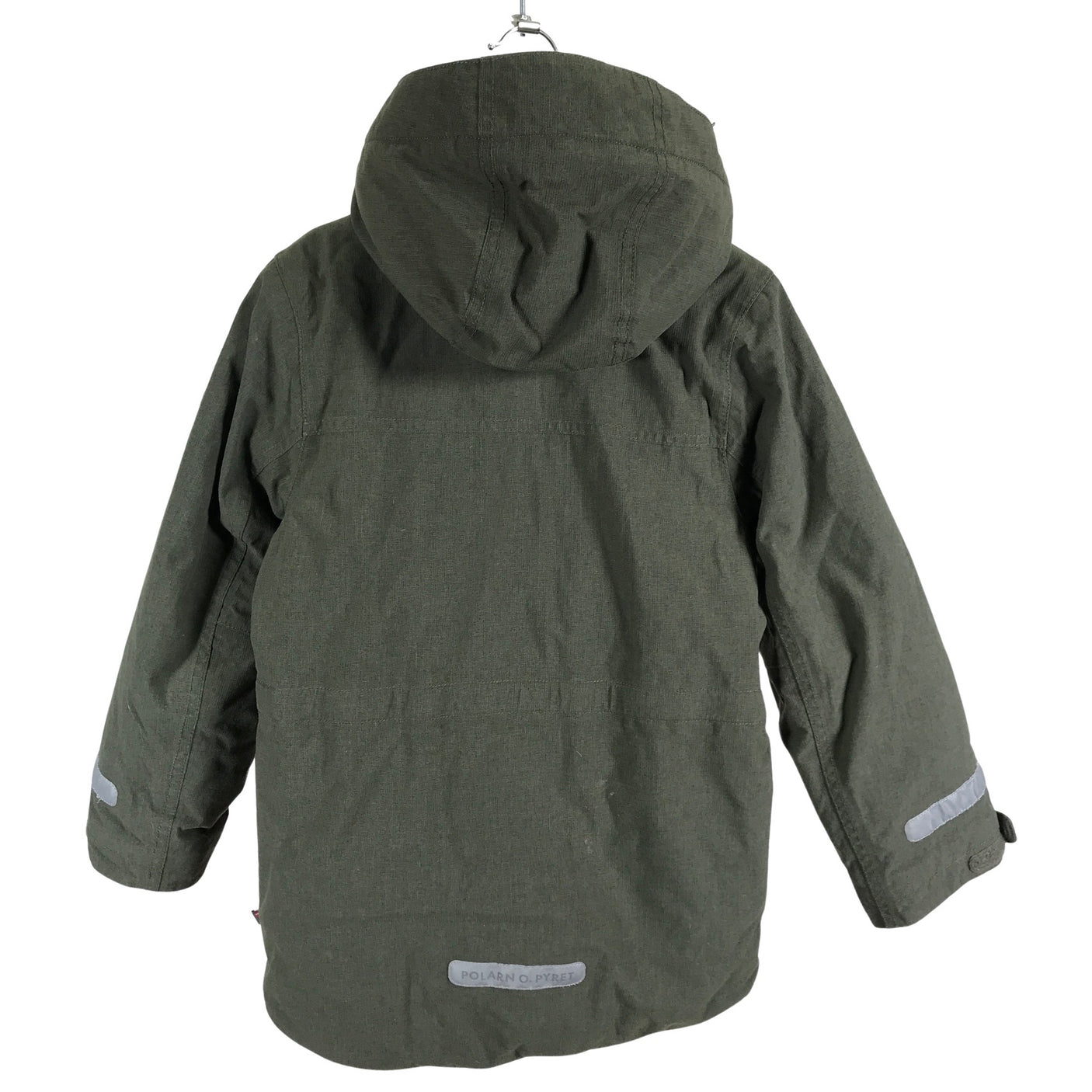 Unisex Polarn O. Pyret - Toppatakki, koko 116 - 122 -  (2)