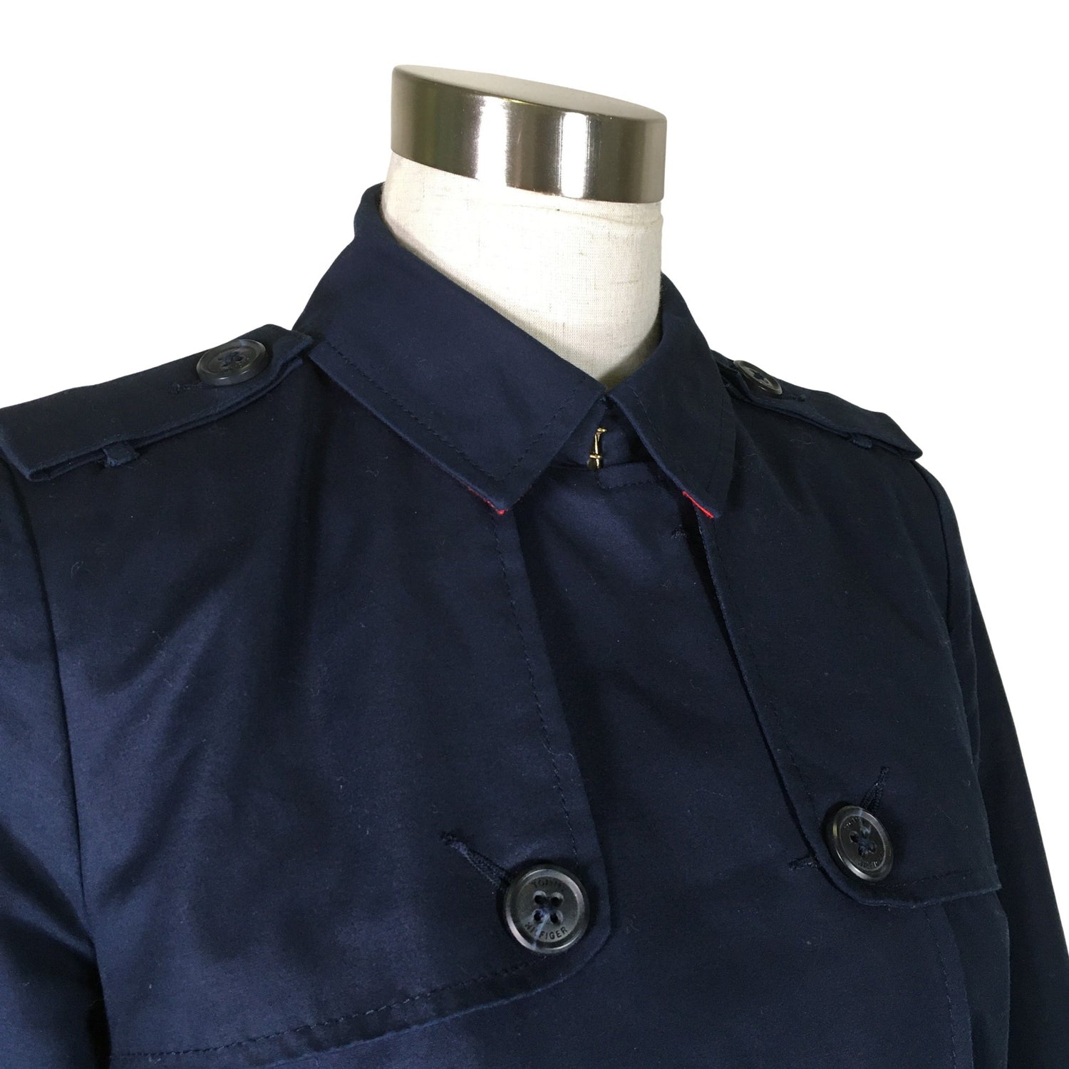  Välikausitakki  Trenssitakki, koko 36  Tommy Hilfiger 
