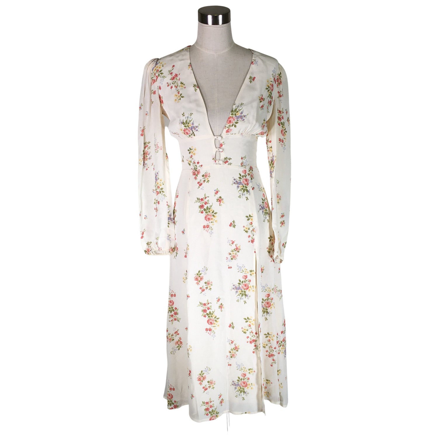  Mekko  Sifonkimekko, koko 36  Reformation 