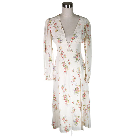 Unisex Reformation - Sifonkimekko, koko 36 -  ()