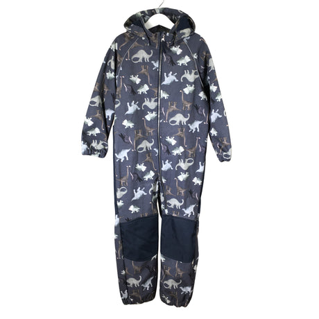 Unisex Name It - Softshellhaalari, koko 110 - 116 -  ()