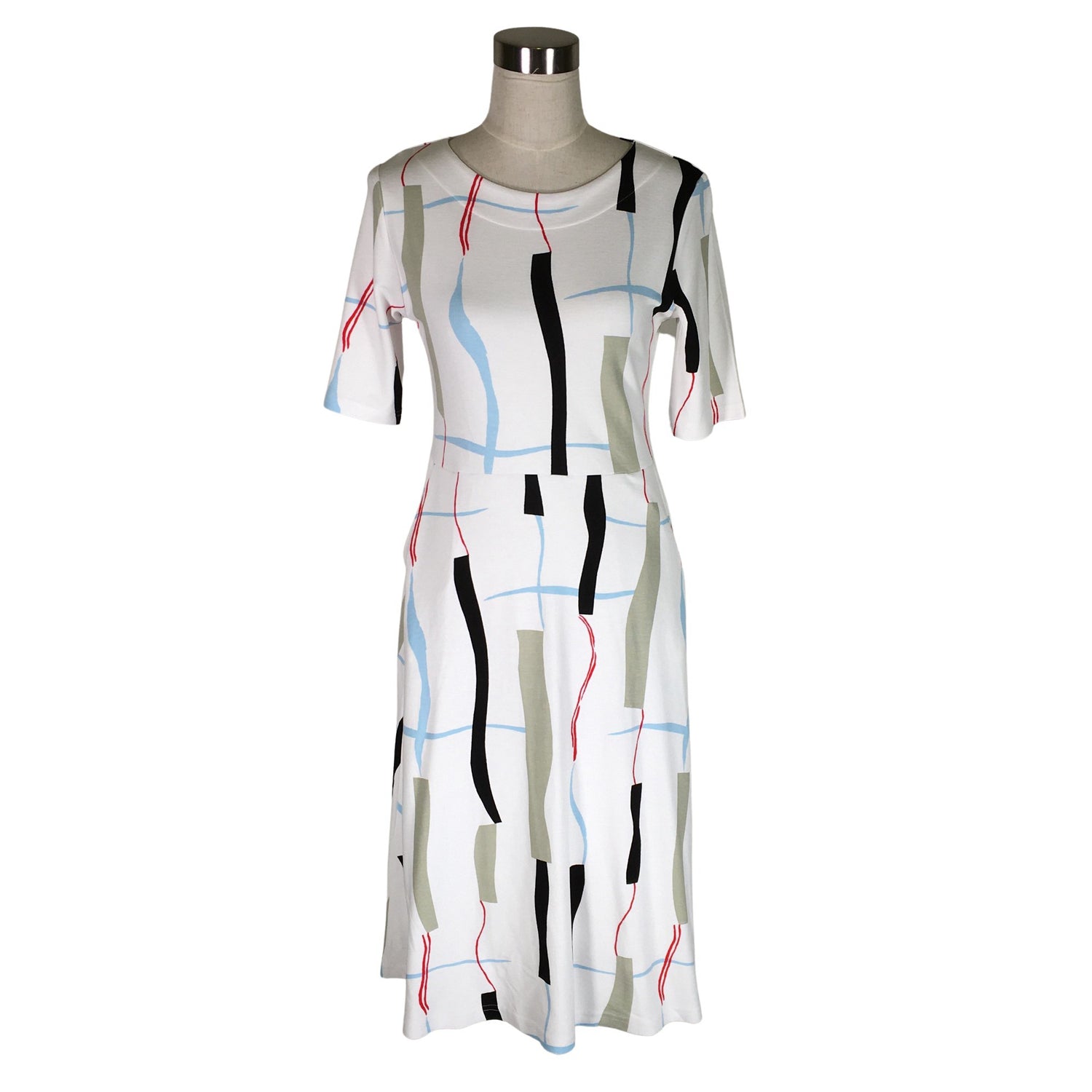  Mekko  Trikoomekko, koko 36  Nanso 