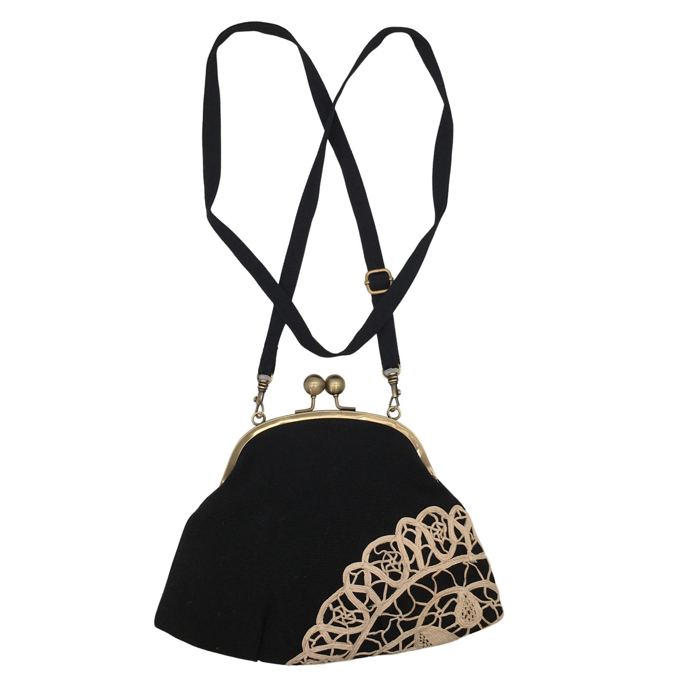 Unisex Tuuni & Loru - Olkalaukku, koko Mini -  (1)