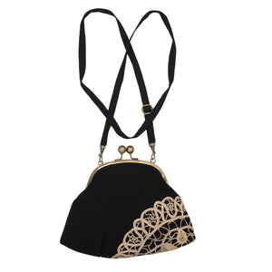 Unisex Tuuni & Loru - Olkalaukku, koko Mini -  (1)