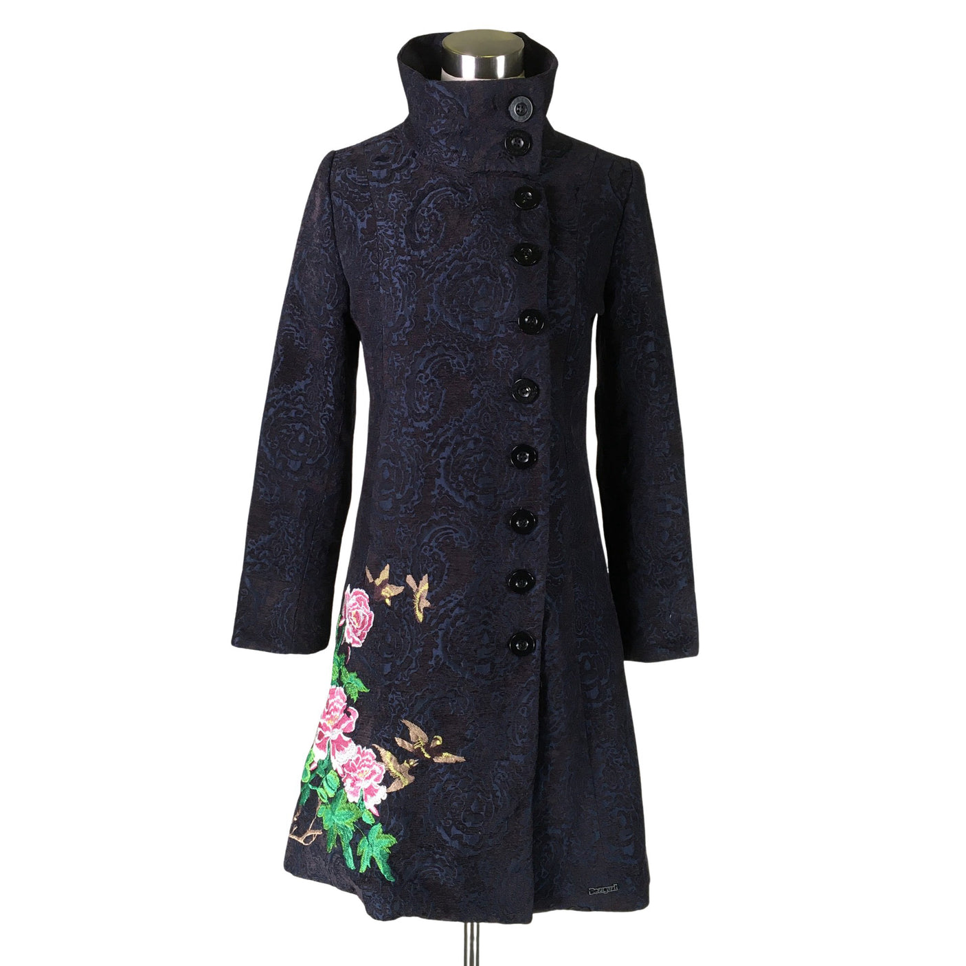 Unisex Desigual - Trenssitakki, koko 38 -  (1)
