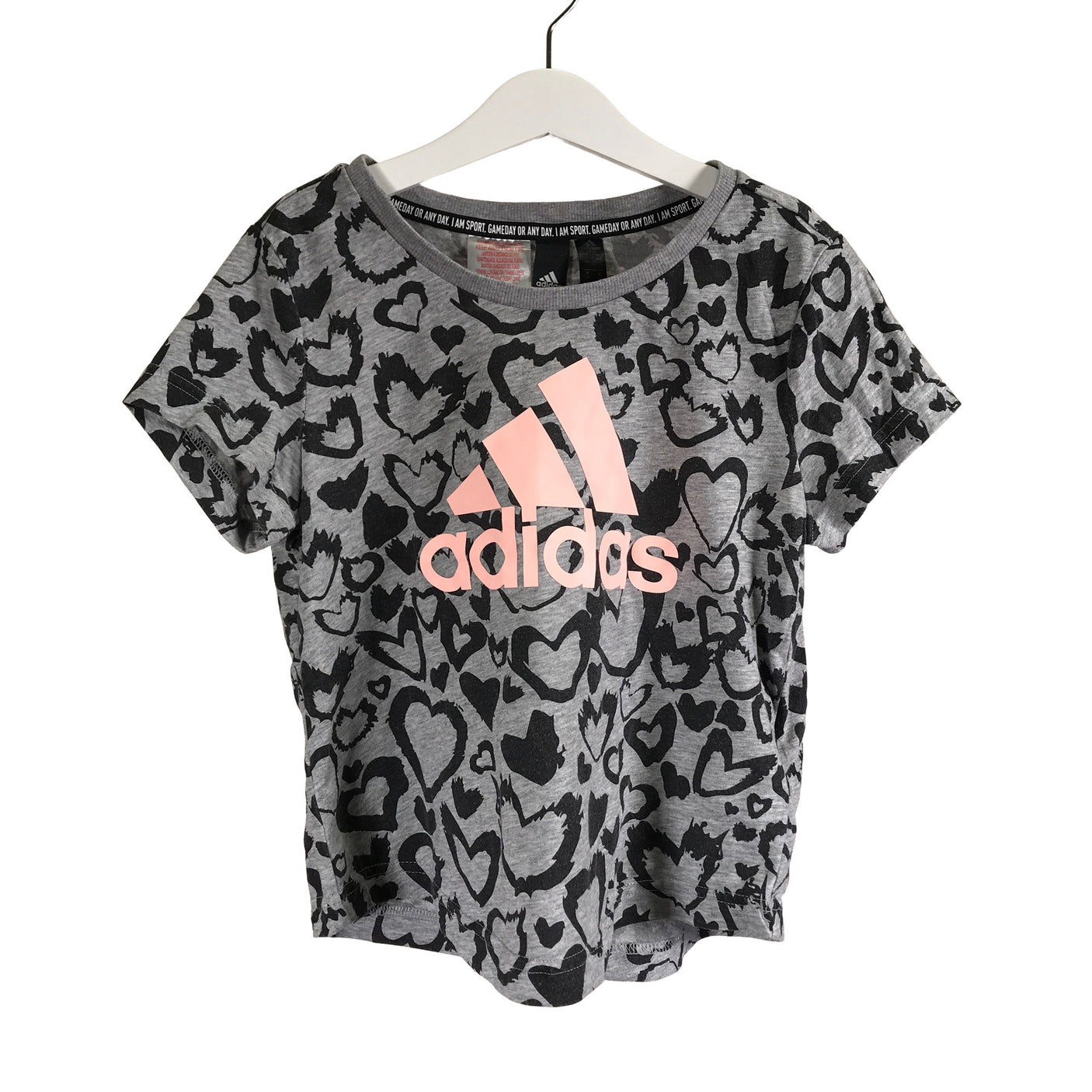 Unisex Adidas - T-paita, koko 146 - 152 -  (1)