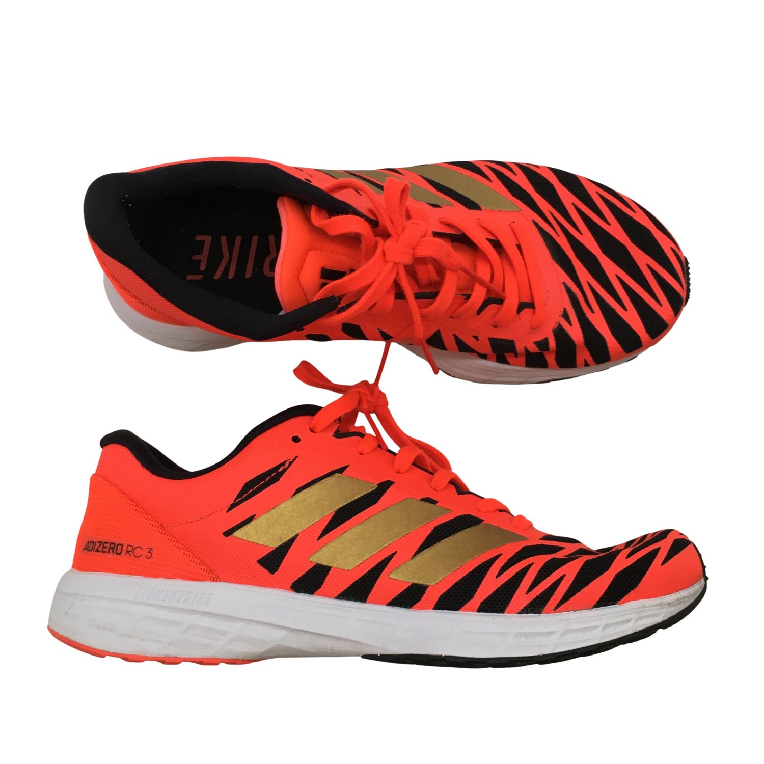  Juoksukengät  Juoksukengät, koko 38  Adidas 