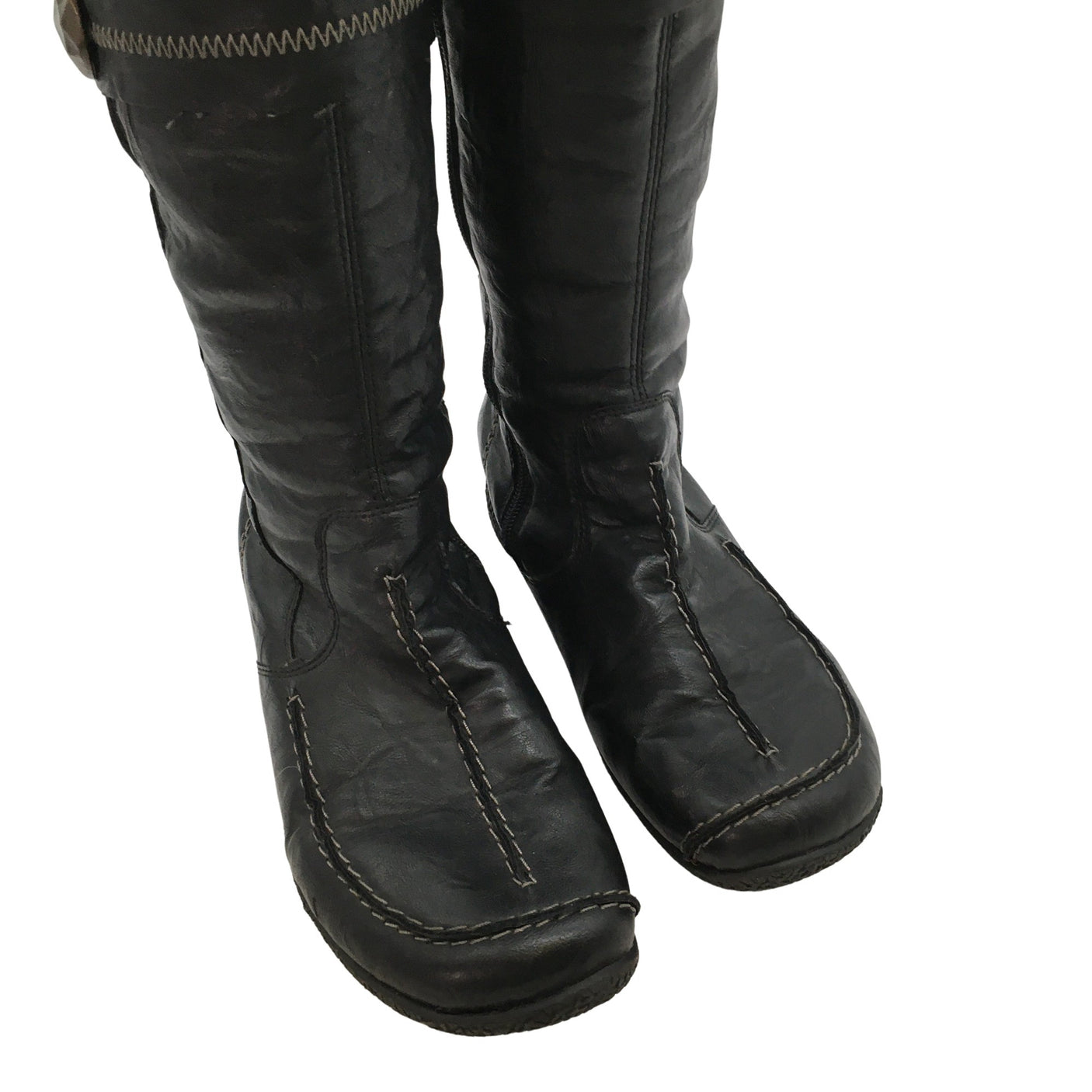 Unisex Rieker - Saappaat, koko 37 -  (2)