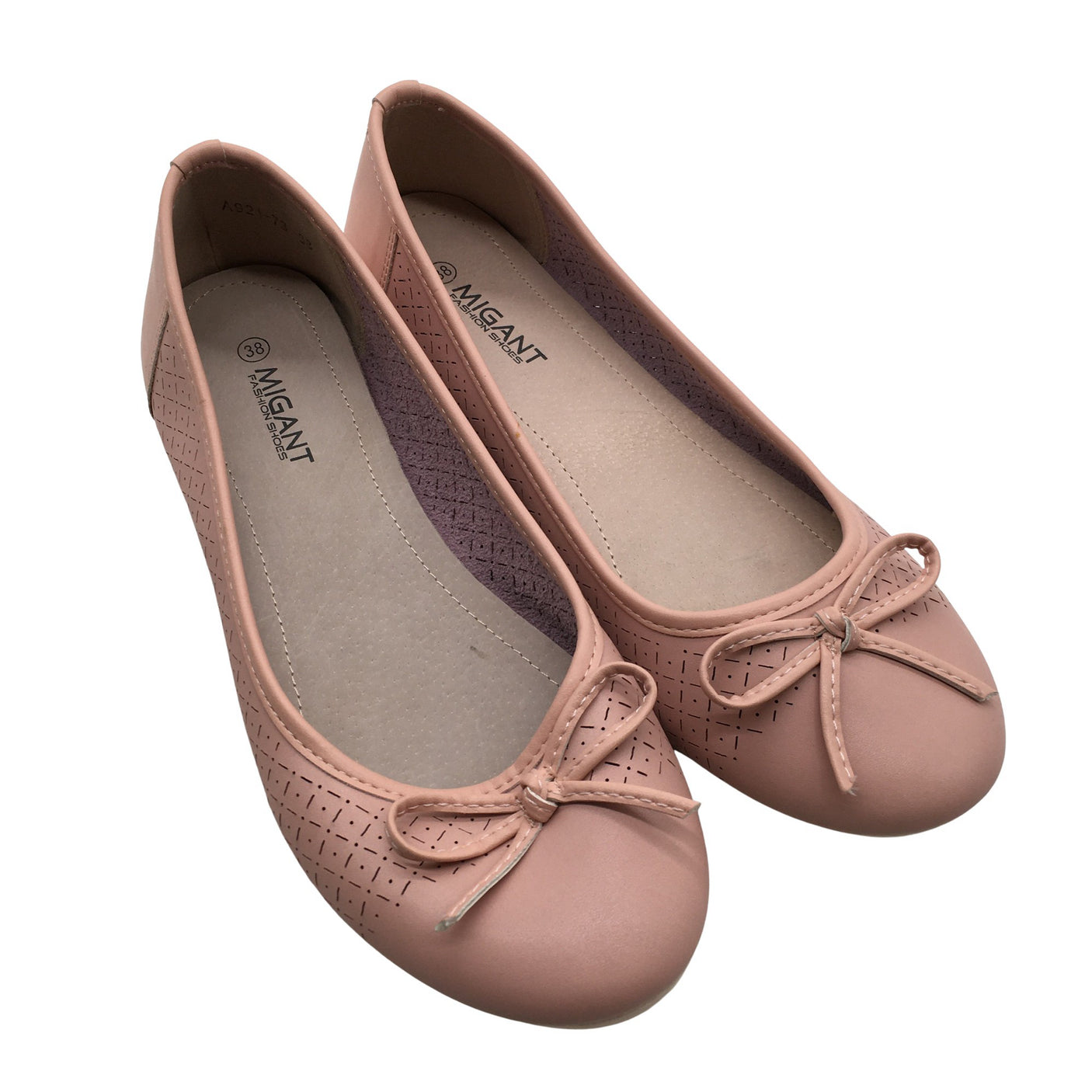 Unisex Migant - Ballerinat, koko 38 -  (2)