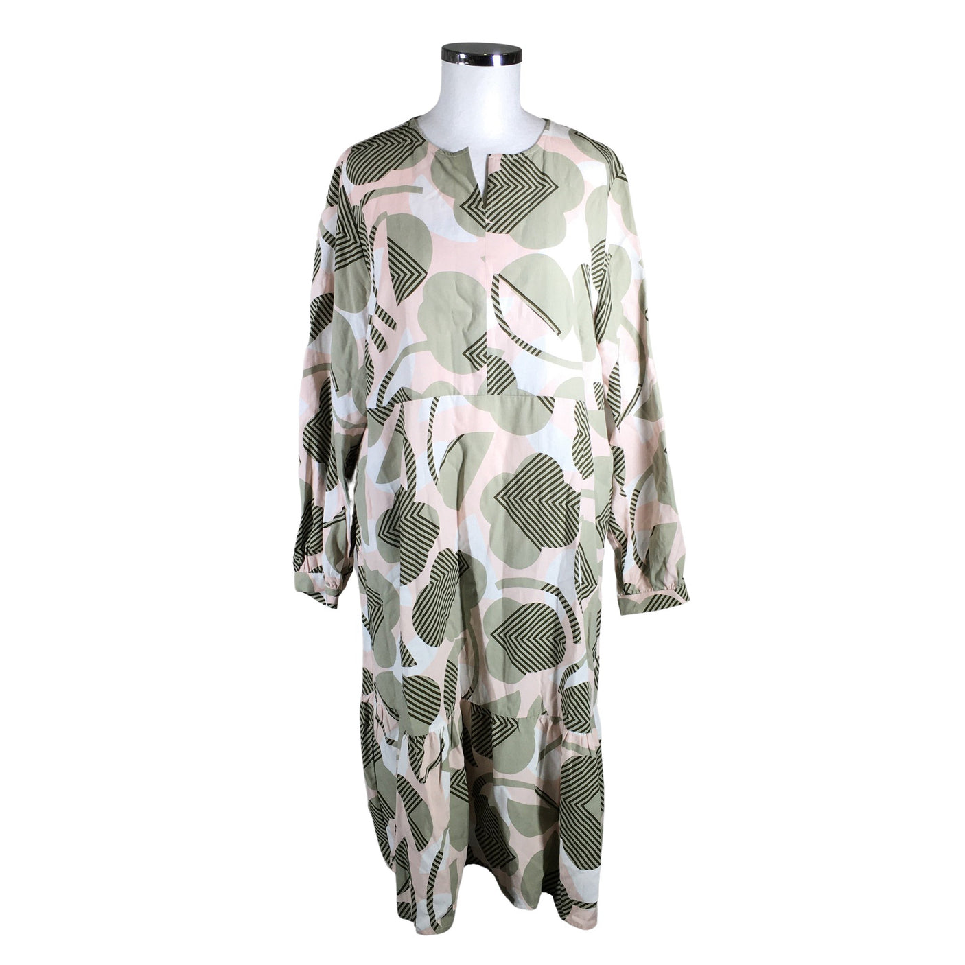 Unisex Nanso - Sifonkimekko, koko 48 -  (1)