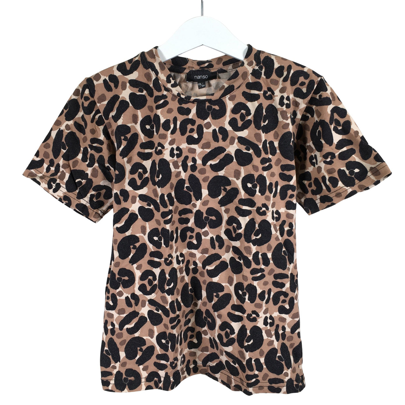 Unisex Nanso - T-paita, koko 128 - 134 -  (1)