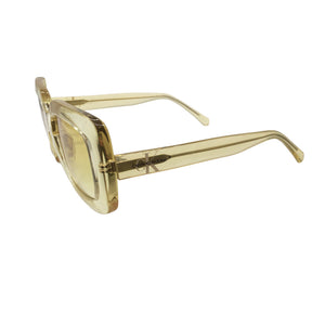 Aurinkolasit, koko Ei kokoa