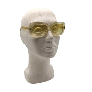 Aurinkolasit, koko Ei kokoa