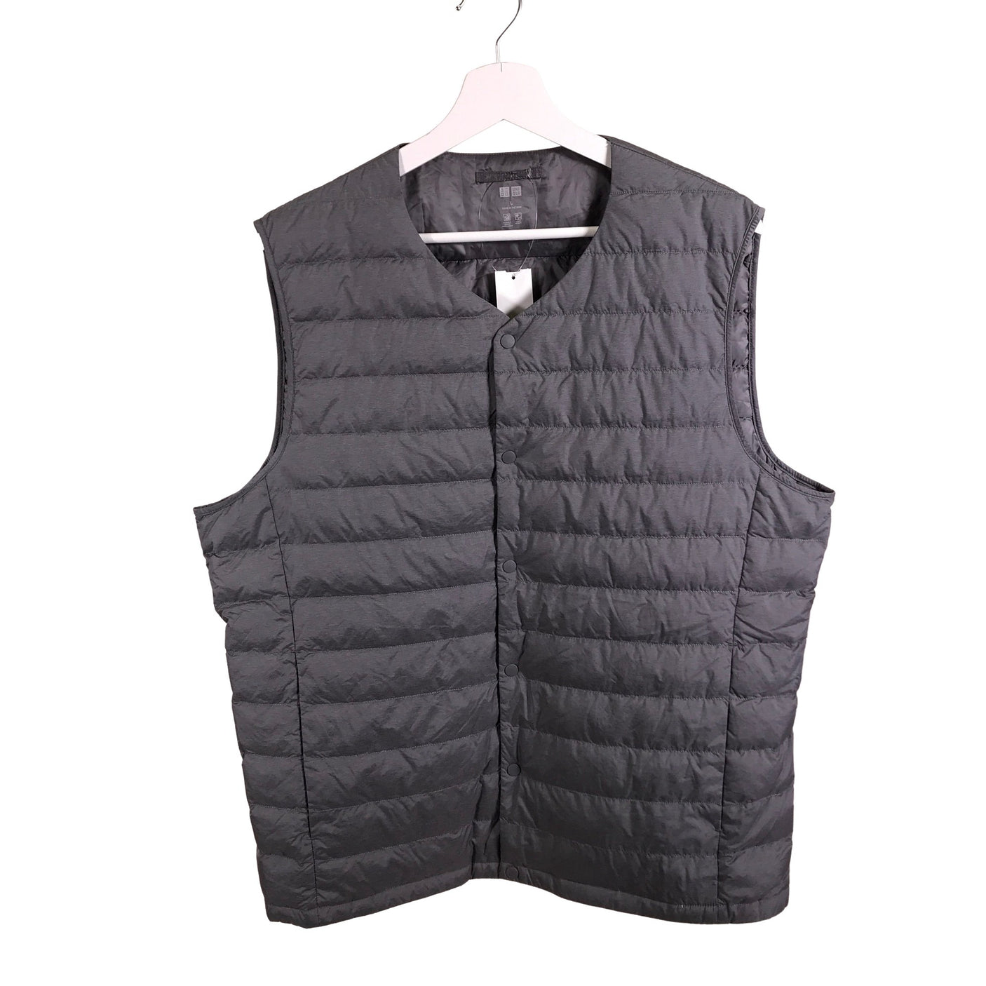 Unisex Uniqlo - Toppaliivi, koko L -  (1)