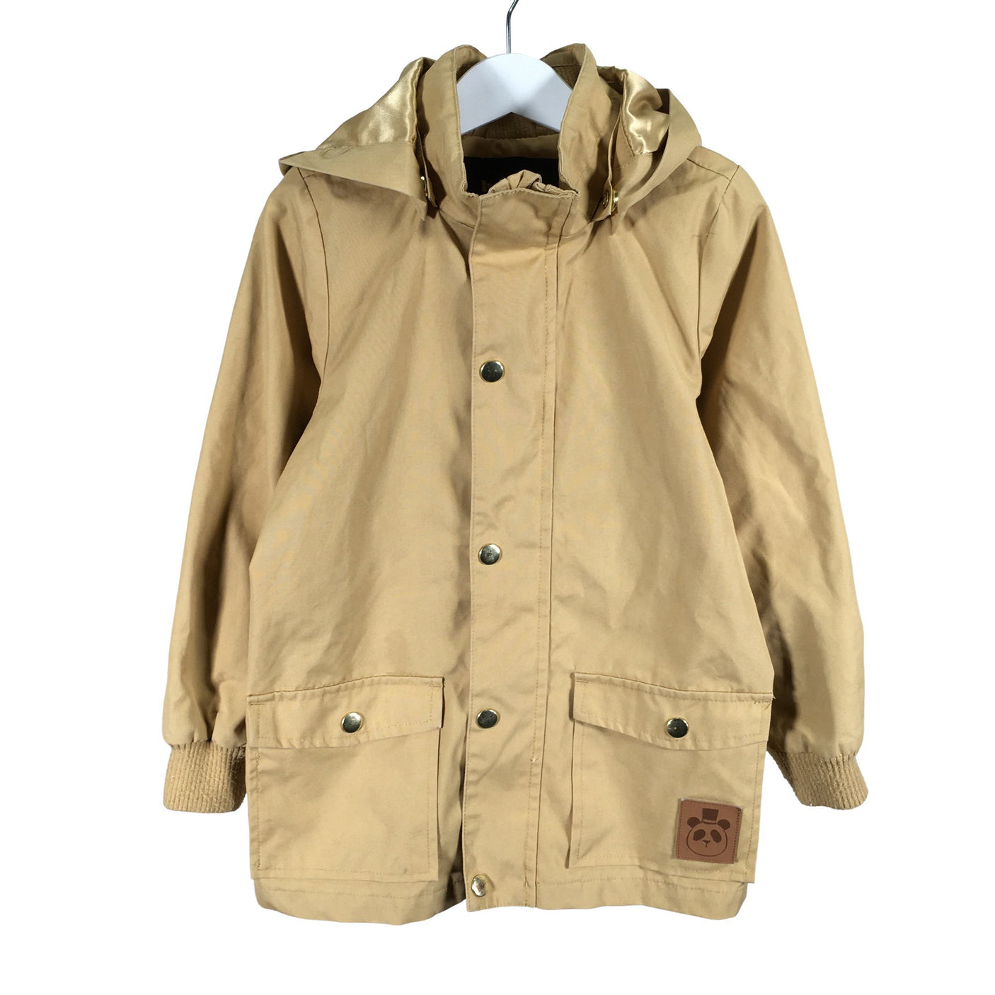 Unisex Mini Rodini - Välikausitakki, koko 116 - 122 -  (1)
