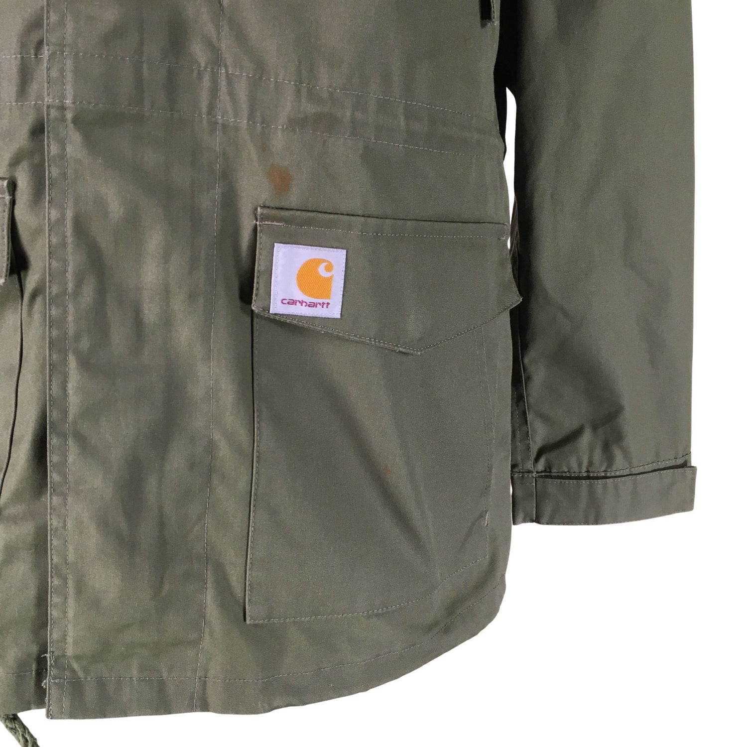  Urheilutakki  Ulkoilutakki, koko 38  Carhartt 